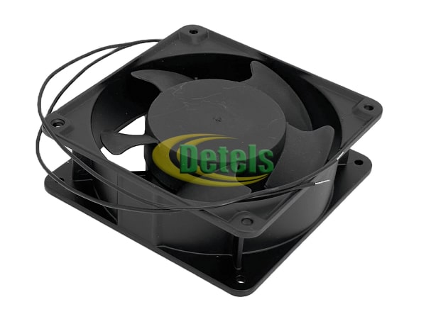 Двигун (вентилятор) обдува для холодильника (COOLING FAN)